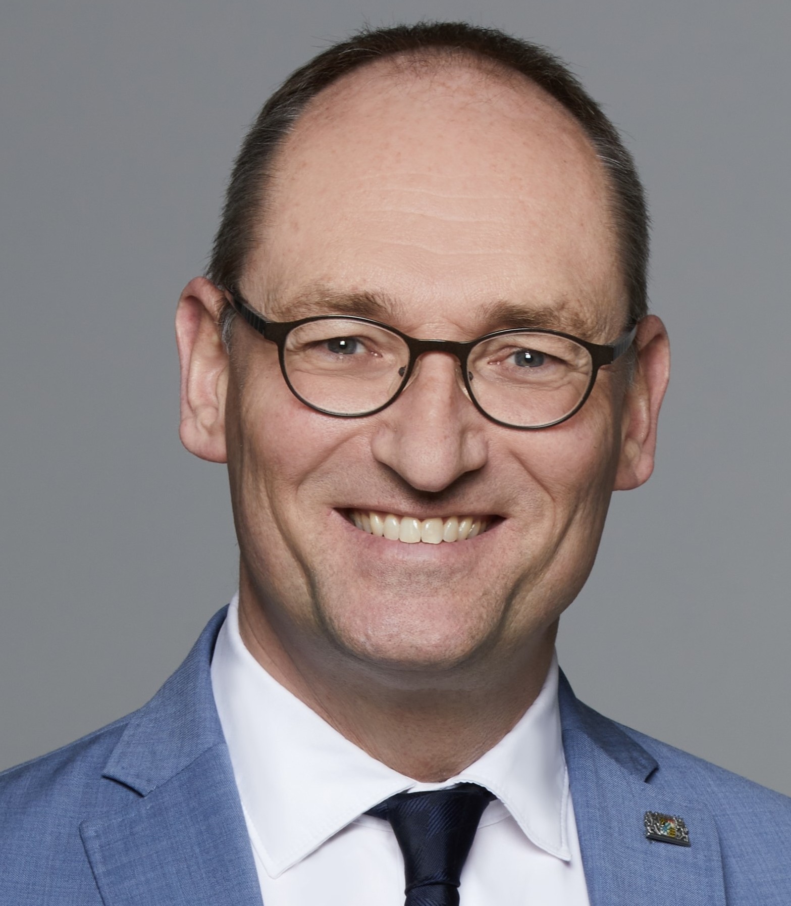 Bernhard Seidenath, MdL
