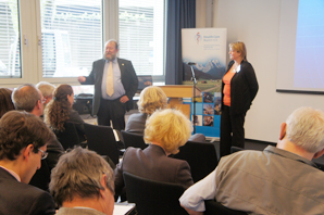 Internationales Gesundheitsforum 2012 in München