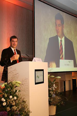 10. Europäischer Gesundheitskongress in München 2011