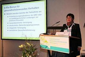 10. Europäischer Gesundheitskongress in München 2011